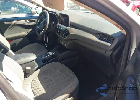 2020 Ford Escape Se from USA, damaged, VIN 1FMCU9G60LUB01368